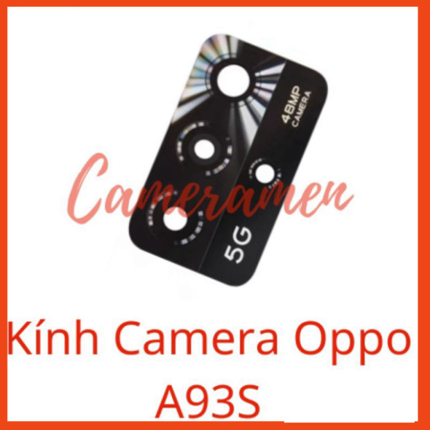 [ Kính Camera Oppo A93S , A93 S ( CÓ SẴN KEO DÁN) ]