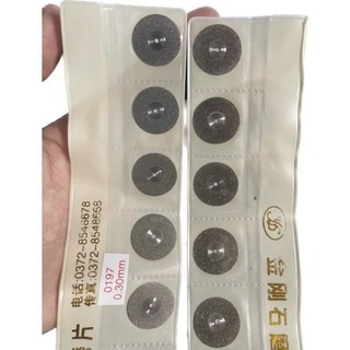 Đĩa mài kim cương labo nha khoa
