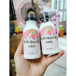 Sữa ủ bò non 100ml ( hơn 5 mùi)