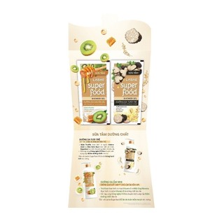  Gói sữa tắm LASHE SUPERFOOD (2 gói x 6g)