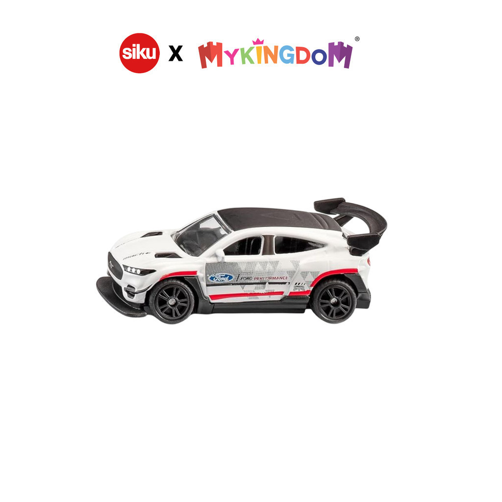 Đồ Chơi Mô Hình Xe Ford Mustang Mach-E 1400 SIKU 1566