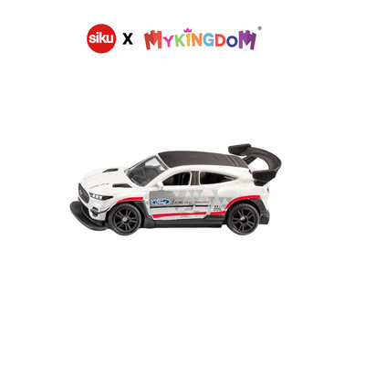 Đồ Chơi Mô Hình Xe Ford Mustang Mach-E 1400 SIKU 1566
