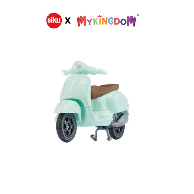 Đồ Chơi Mô Hình Xe Vespa 125 GTS Super SIKU 1296