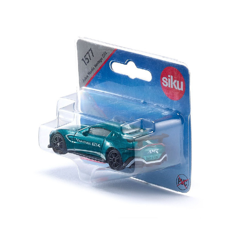 Đồ Chơi Xe Aston Martin Vantage Gt4 Siku 1577