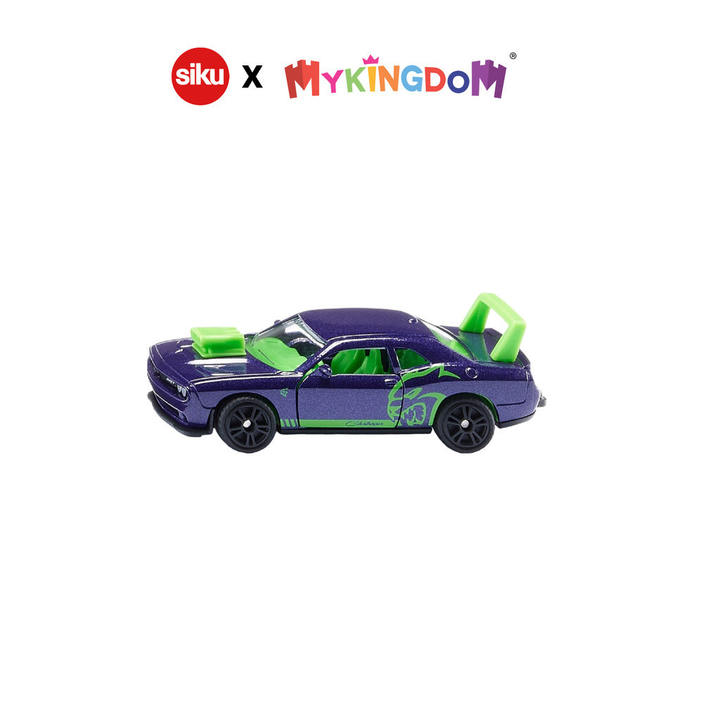 Đồ Chơi Xe Dodge Challenger Custom Siku 1572