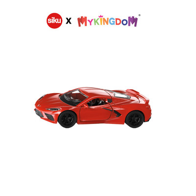 Đồ Chơi SIKU Siêu Xe Chevrolet Corvette Stingray 2359