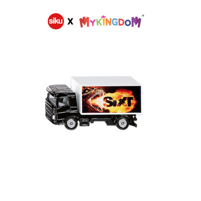 Đồ Chơi SIKU Xe Tải Thùng Kín 1107