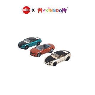 Đồ Chơi SIKU Bộ Sưu Tập Xe Bentley 1 629100701