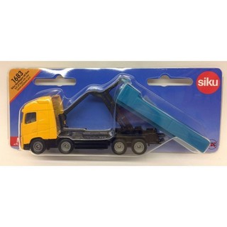 Đồ Chơi Mô Hình Xe xúc Volvo SIKU 1683