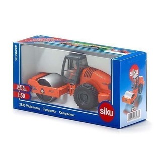 Đồ Chơi Mô Hình Xe Lu SIKU 3530