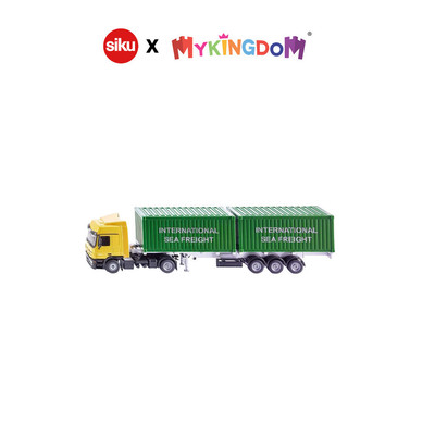 Xe tải kéo container SIKU SUPER1:50 3921