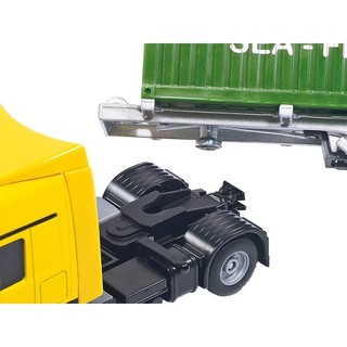 Xe tải kéo container SIKU SUPER1:50 3921