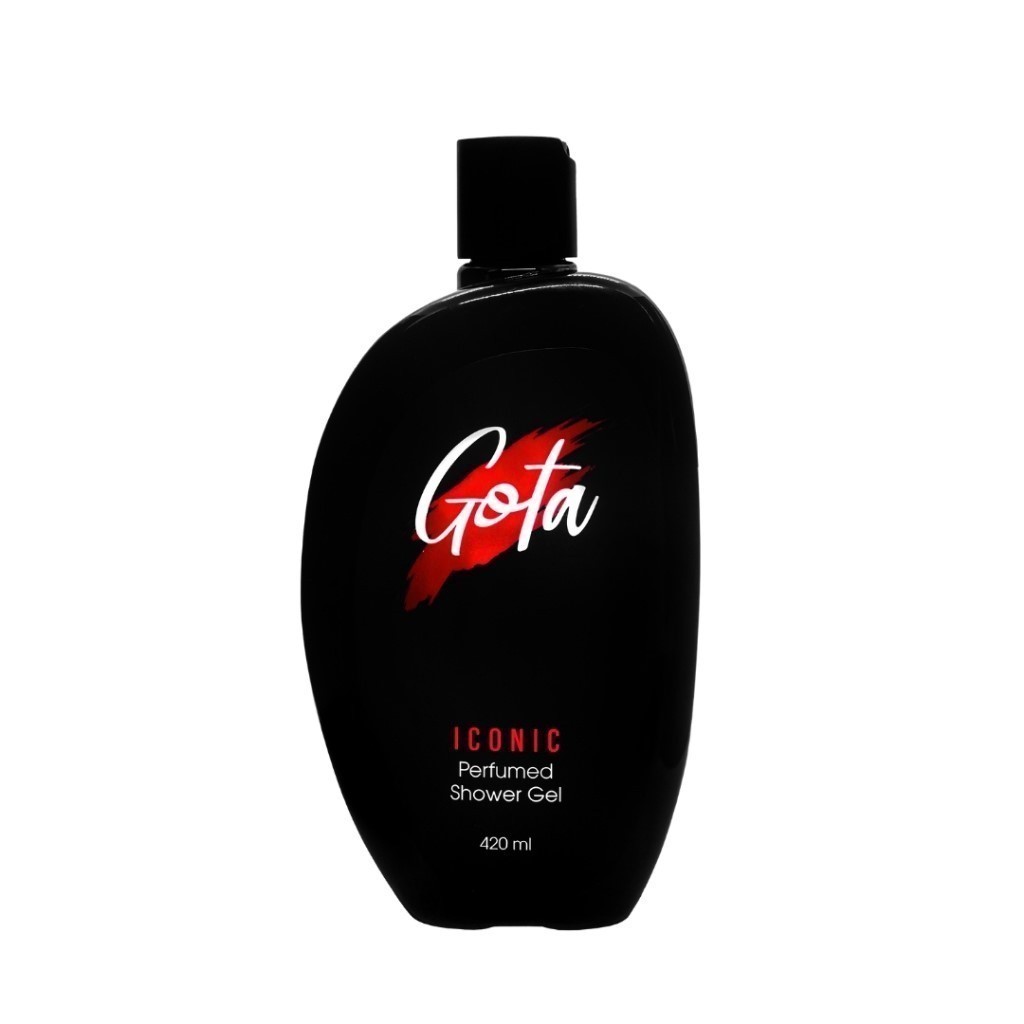 [HB Gift ]Sữa tắm nước hoa nam Gota 420ml