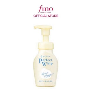   Bọt Rửa Mặt Senka Sạch Sâu Dịu Nhẹ 150ml Perfect Whip Amino Charge In