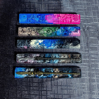 Keycap space xuyên led, nút bàn phím cá koi đẹp, OEM profile - Ct keycap