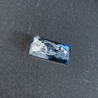 Phôi cá mini làm keycap bàn phím cái koi - Ct keycap