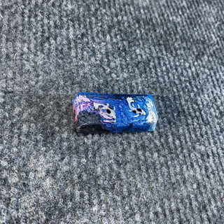 Phôi cá mini làm keycap bàn phím cái koi - Ct keycap