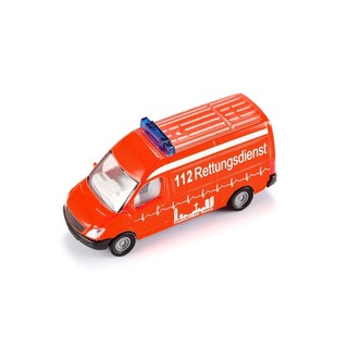 Đồ Chơi Mô Hình Xe cứu thương SIKU 0805