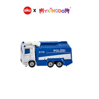Đồ Chơi Mô Hình Xe cảnh sát xịt nước SIKU 1079