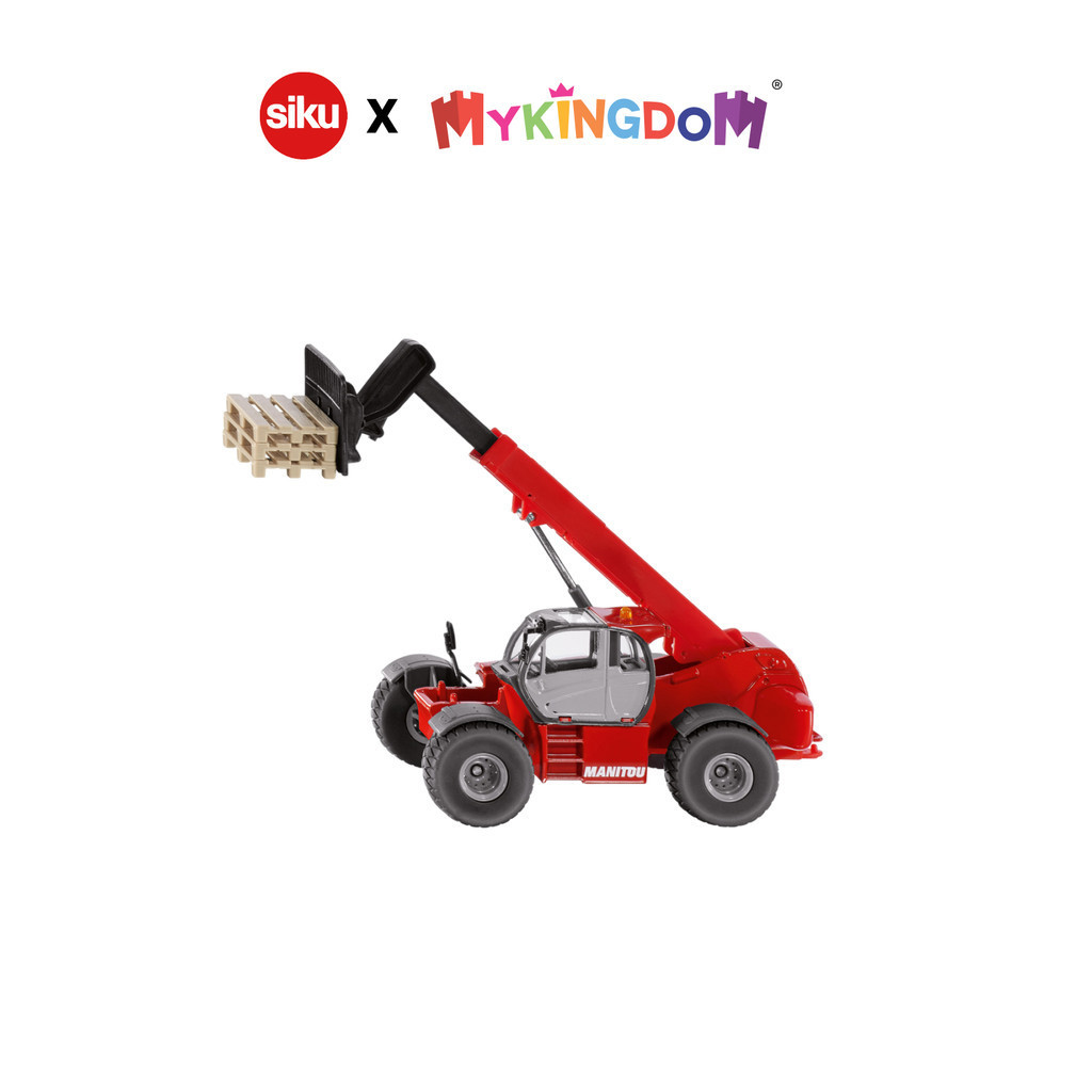 Đồ Chơi Mô Hình Xe nâng hàng SIKU 3507