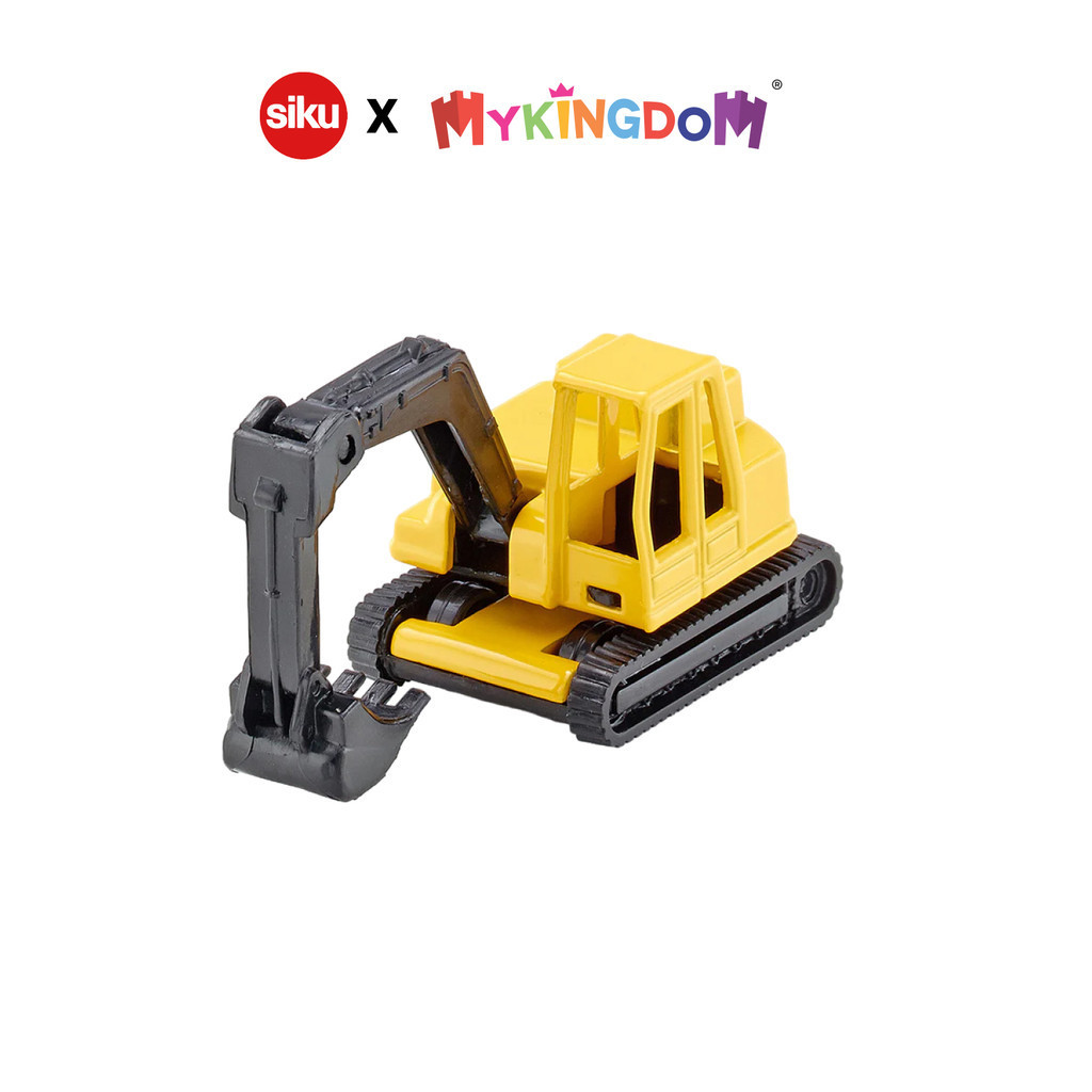 Đồ Chơi Mô Hình Xe xúc công trình SIKU 0801