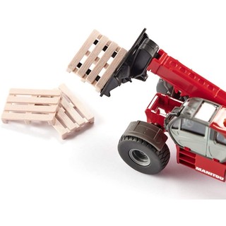 Đồ Chơi Mô Hình Xe nâng hàng SIKU 3507