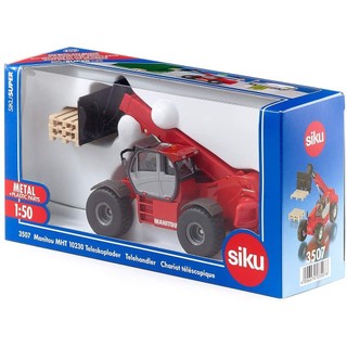 Đồ Chơi Mô Hình Xe nâng hàng SIKU 3507