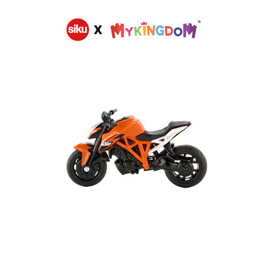 Đồ Chơi SIKU Mô Hình Xe KTM 1290 Super Duke R BLISTER13 1384