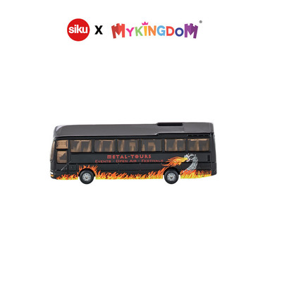 Đồ Chơi Mô Hình Xe khách SIKU 1624 - Giao hàng ngẫu nhiên