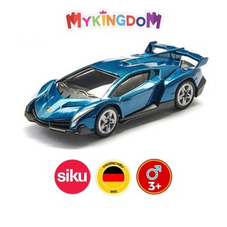 Đồ Chơi Mô Hình Xe Lamborghini Veneno SIKU 1485