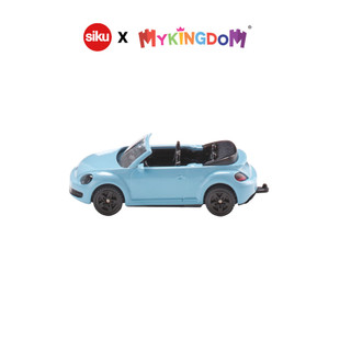 Xe VW The Beetle Cabrio Convertible SIKU 1505