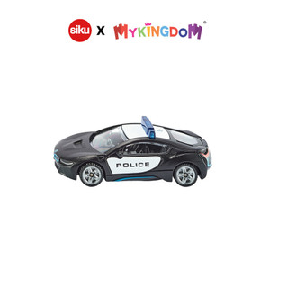 Đồ Chơi SIKU Mô Hình Xe cảnh sát US BMW i8 1533