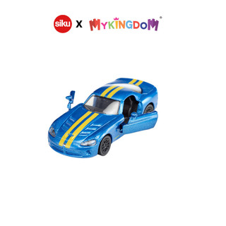 Đồ Chơi Mô Hình Set xe thể thao SIKU Super 1:50 6323