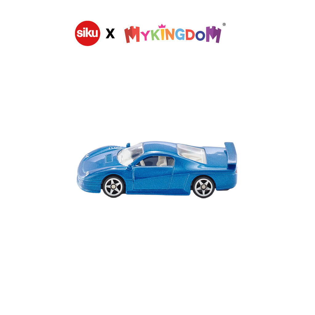 Đồ Chơi Mô Hình Xe SIKU Storm 0875