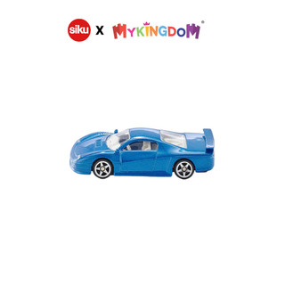 Đồ Chơi Mô Hình Xe SIKU Storm 0875