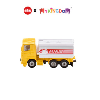 Đồ Chơi SIKU Mô Hình Xe bồn chở xăng 1387