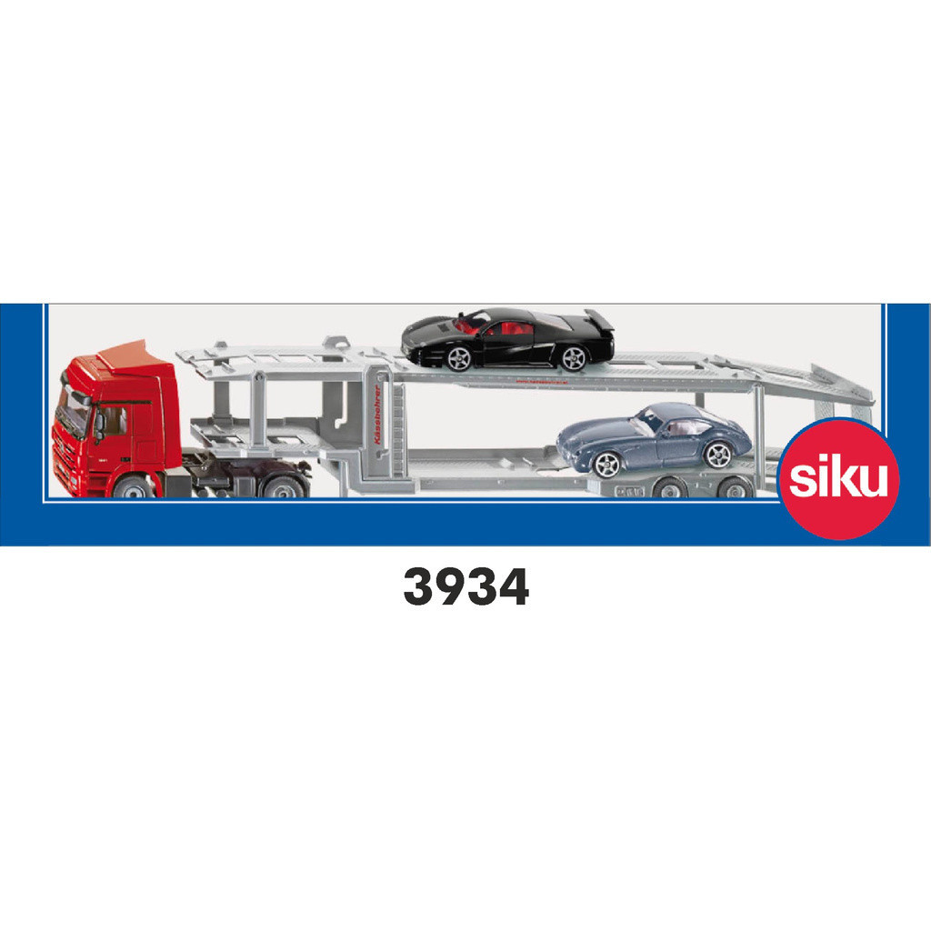 Xe tải vận chuyển SIKU SUPER1:50 3934S