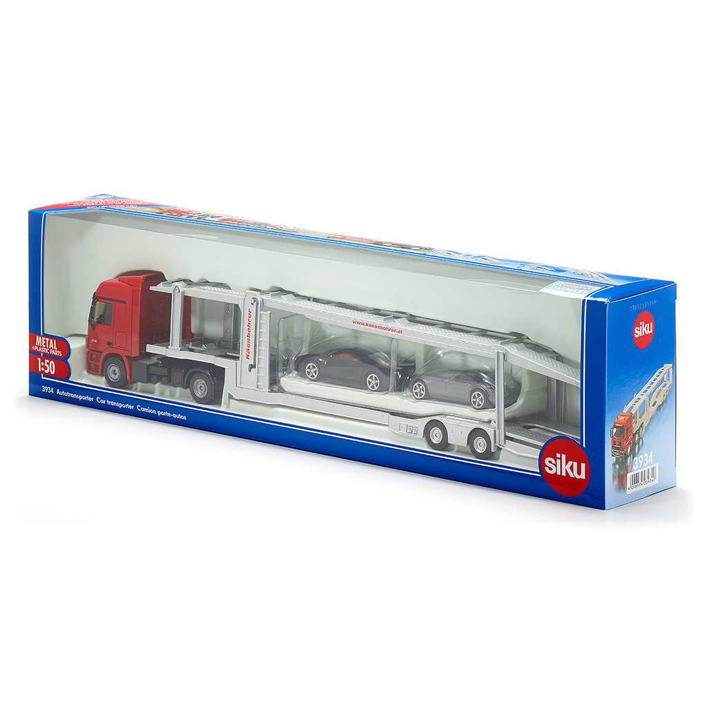Xe tải vận chuyển SIKU SUPER1:50 3934S