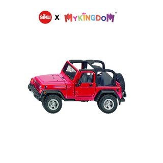 Đồ Chơi SIKU Mô Hình Xe Jeep 4870