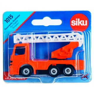 Đồ Chơi  Mô Hình Xe Thang Cứu Hoả SIKU 1015