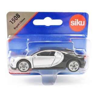 Đồ Chơi Mô Hình Xe Bugatti Chiron SIKU 1508  - Giao hàng ngẫu nhiên