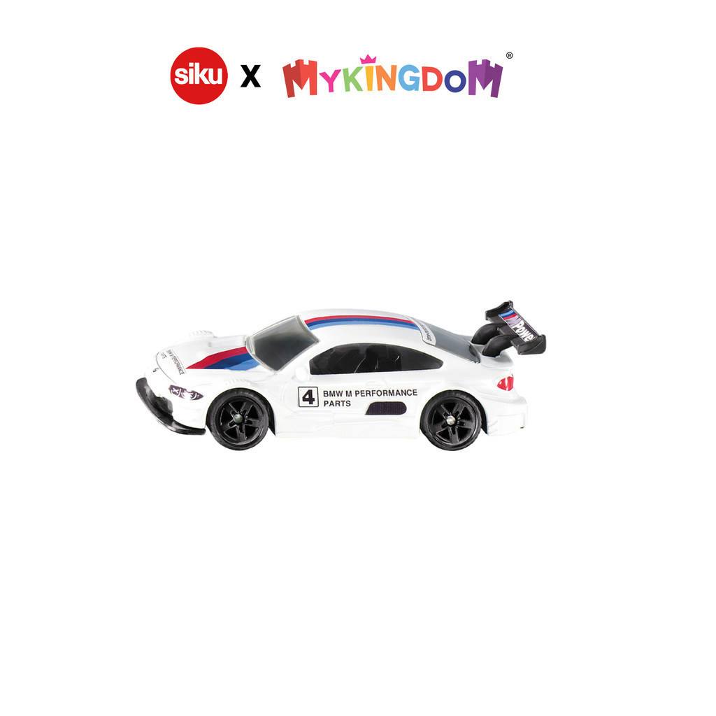 Đồ Chơi SIKU Mô Hình Xe BMW M4 Racing 2016 SIKU 1581