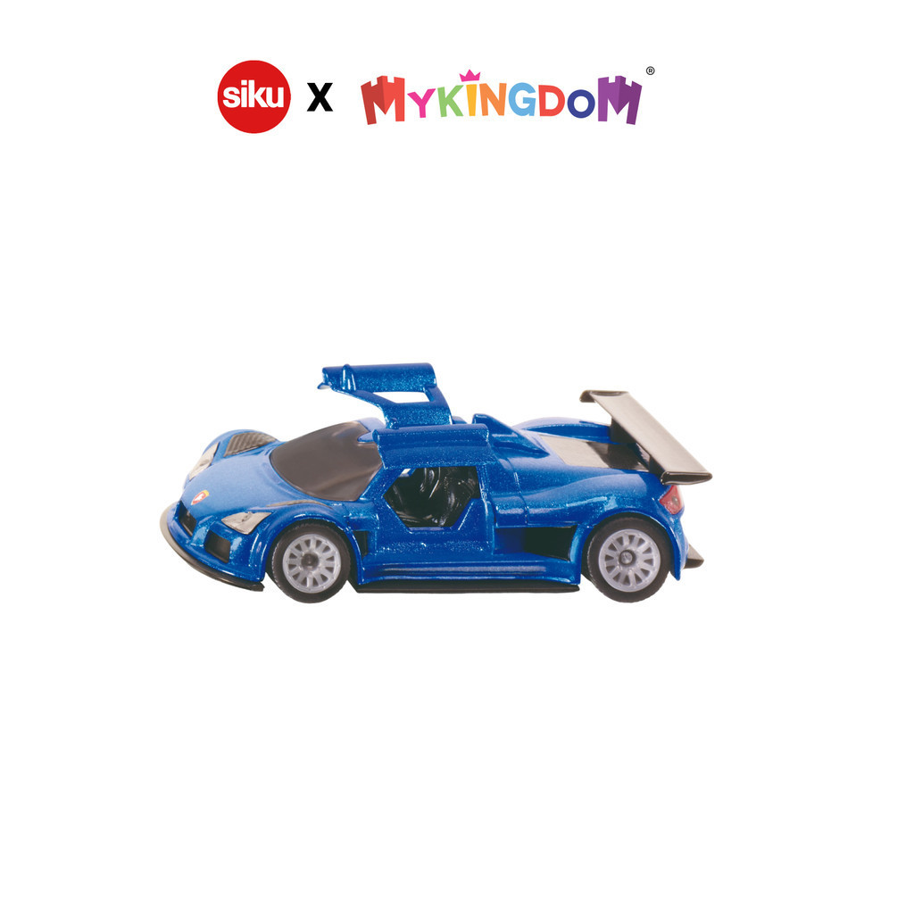 Xe Gumpert Apollo SIKU 1444