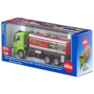 Xe chở chất lỏng SIKU SUPER1:50 2716