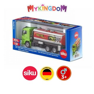 Xe chở chất lỏng SIKU SUPER1:50 2716