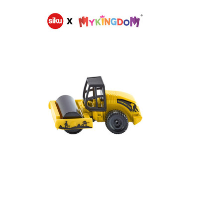 Đồ Chơi Mô Hình Xe lu SIKU 0895