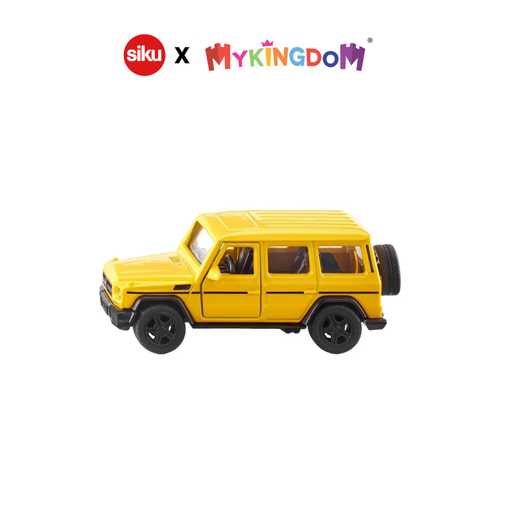 Xe Jeep SIKU SUPER1:50 2350