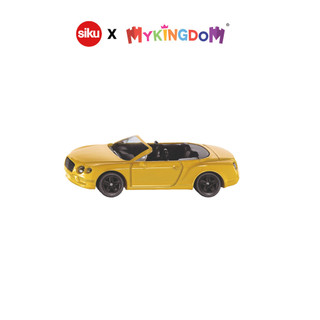 Đồ Chơi Mô Hình Xe Bentley GT V8 Convertible SIKU 1507