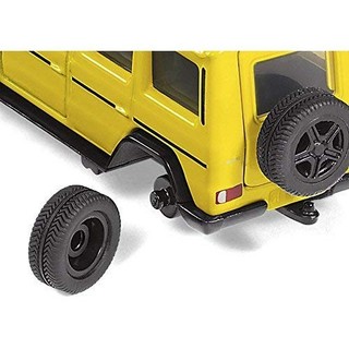 Xe Jeep SIKU SUPER1:50 2350