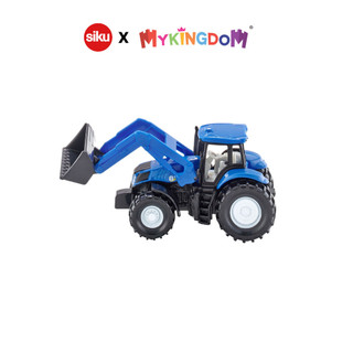 Đồ Chơi SIKU Mô Hình Xe ủi New Holland BLISTER13 1355